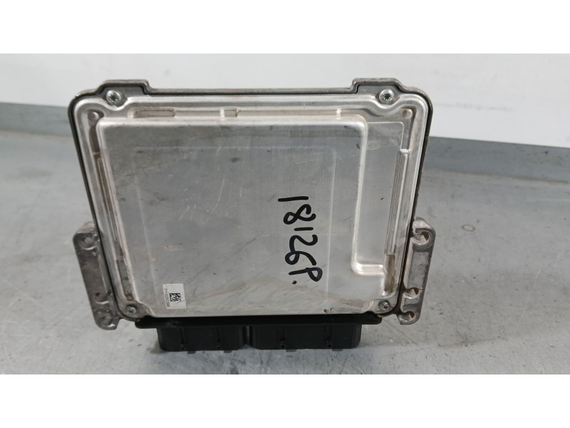Recambio de centralita motor uce para peugeot rifter 1.5 bluehdi 100 referencia OEM IAM   