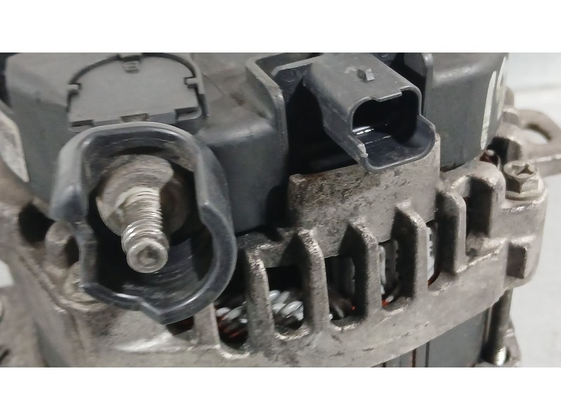 Recambio de alternador para peugeot rifter 1.5 bluehdi 100 referencia OEM IAM 9809391880  