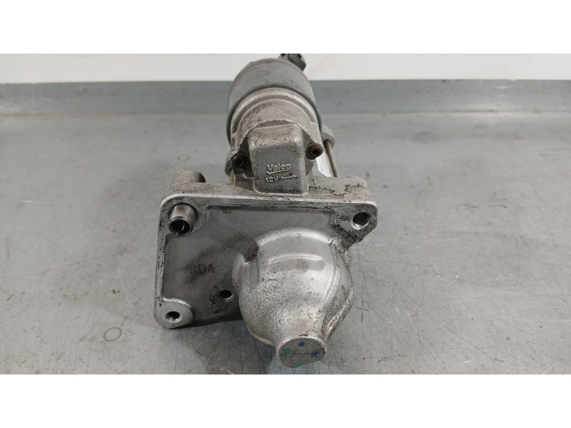 Recambio de motor arranque para peugeot rifter 1.5 bluehdi 100 referencia OEM IAM 9832577880 1638115880 
