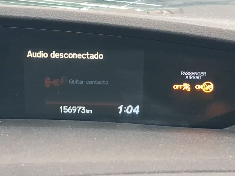 honda civic ix (fk) del año 2012
