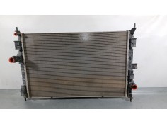 Recambio de radiador agua para peugeot rifter 1.5 bluehdi 100 referencia OEM IAM 9675747980  