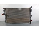 Recambio de radiador agua para peugeot rifter 1.5 bluehdi 100 referencia OEM IAM 9675747980  