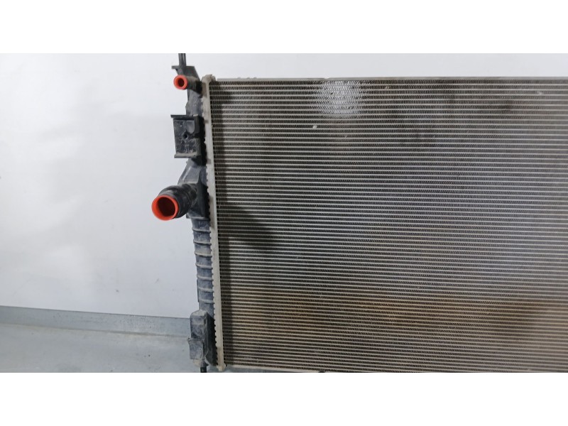 Recambio de radiador agua para peugeot rifter 1.5 bluehdi 100 referencia OEM IAM 9675747980  
