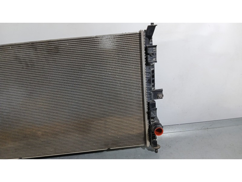 Recambio de radiador agua para peugeot rifter 1.5 bluehdi 100 referencia OEM IAM 9675747980  