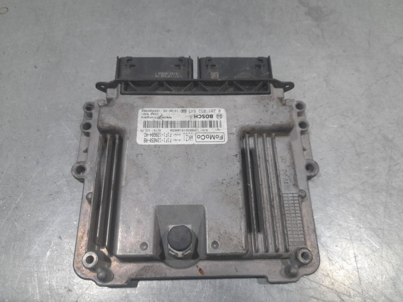 Recambio de centralita motor uce para ford focus iii turnier 1.5 tdci referencia OEM IAM F1F112A650RB 0281032643 BOSCH
