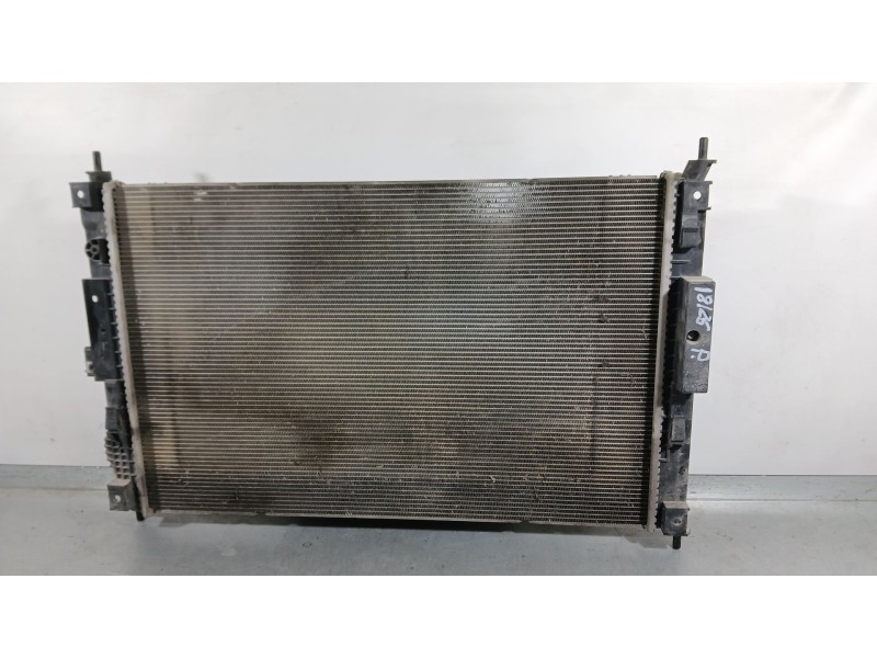Recambio de radiador agua para peugeot rifter 1.5 bluehdi 100 referencia OEM IAM 9675747980  