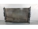 Recambio de radiador agua para peugeot rifter 1.5 bluehdi 100 referencia OEM IAM 9675747980  