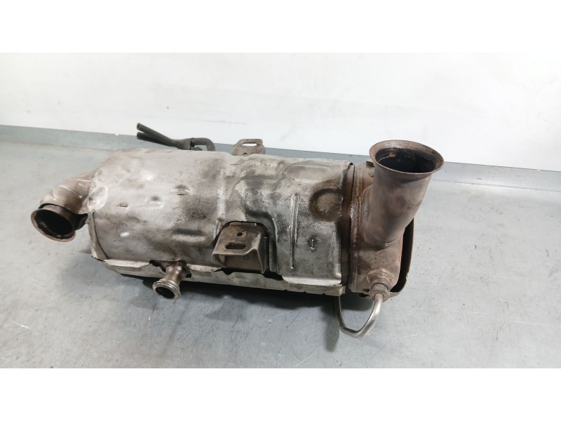 Recambio de filtro de particulas para peugeot rifter 1.5 bluehdi 100 referencia OEM IAM 9841854880  