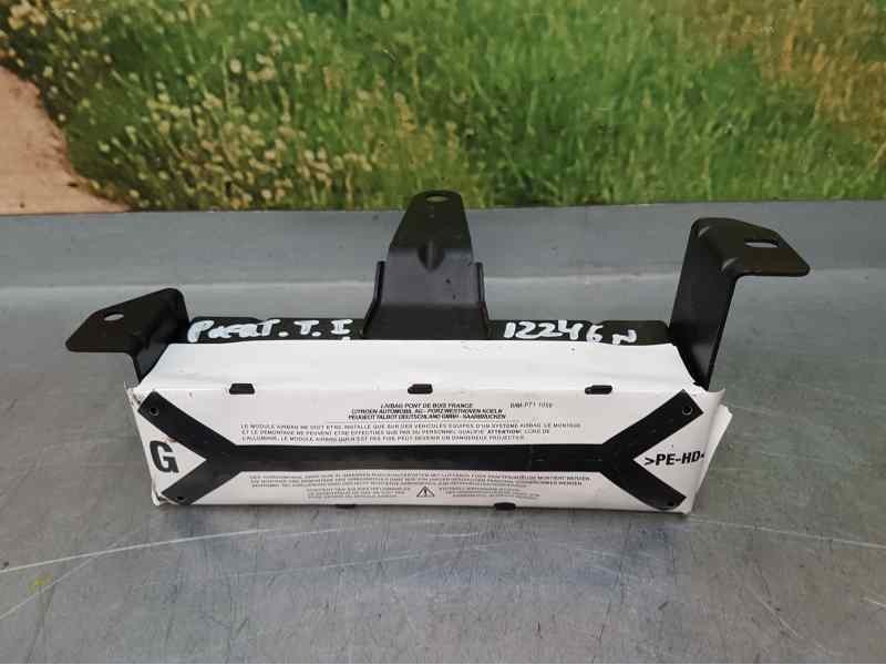 Recambio de airbag lateral trasero izquierdo para peugeot 407 st sport referencia OEM IAM 9647923780  DE PUERTA