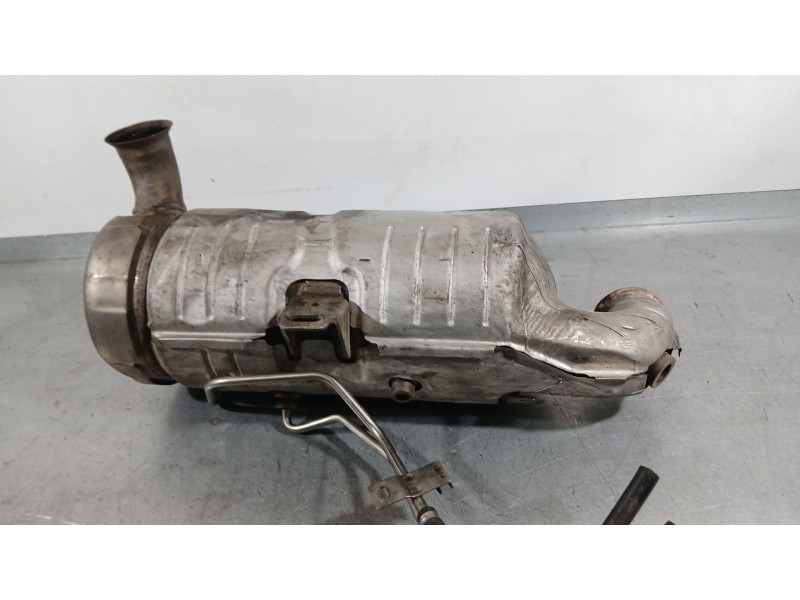 Recambio de filtro de particulas para peugeot rifter 1.5 bluehdi 100 referencia OEM IAM 9841854880  