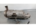 Recambio de filtro de particulas para peugeot rifter 1.5 bluehdi 100 referencia OEM IAM 9841854880  