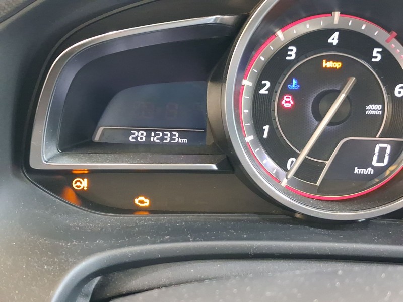mazda 3 (bm, bn) del año 2014
