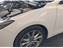 Recambio de aleta delantera izquierda para mazda 3 (bm, bn) 2.2 d referencia OEM IAM B45A52211B  