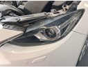 Recambio de faro izquierdo para mazda 3 (bm, bn) 2.2 d referencia OEM IAM BHR1510L0A  