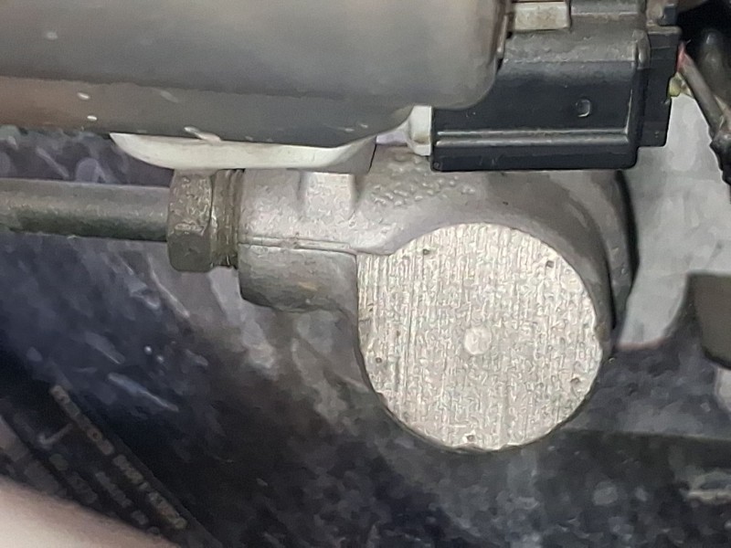 Recambio de bomba freno para mazda 3 (bm, bn) 2.2 d referencia OEM IAM BHY14340Z  