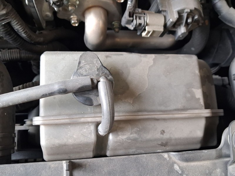 Recambio de deposito expansion para mazda 3 (bm, bn) 2.2 d referencia OEM IAM SH0115351  