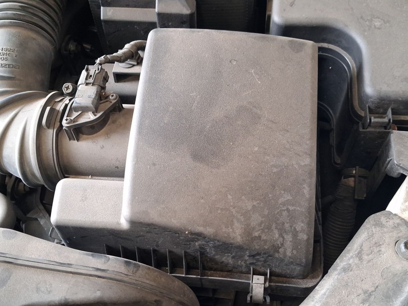 Recambio de carcasa filtro aire para mazda 3 (bm, bn) 2.2 d referencia OEM IAM SH01133AYB  