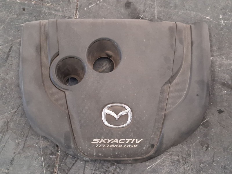 Recambio de tapa motor para mazda 3 (bm, bn) 2.2 d referencia OEM IAM SH0510230  