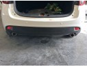 Recambio de paragolpes trasero para mazda 3 (bm, bn) 2.2 d referencia OEM IAM BHS350221BFKZ  