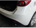 Recambio de paragolpes trasero para mazda 3 (bm, bn) 2.2 d referencia OEM IAM BHS350221BFKZ  