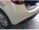 Recambio de paragolpes trasero para mazda 3 (bm, bn) 2.2 d referencia OEM IAM BHS350221BFKZ  