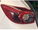 Recambio de piloto trasero izquierdo exterior para mazda 3 (bm, bn) 2.2 d referencia OEM IAM B45D51160D  