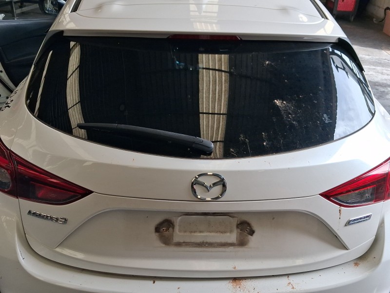Recambio de porton trasero para mazda 3 (bm, bn) 2.2 d referencia OEM IAM BHY16202XB  