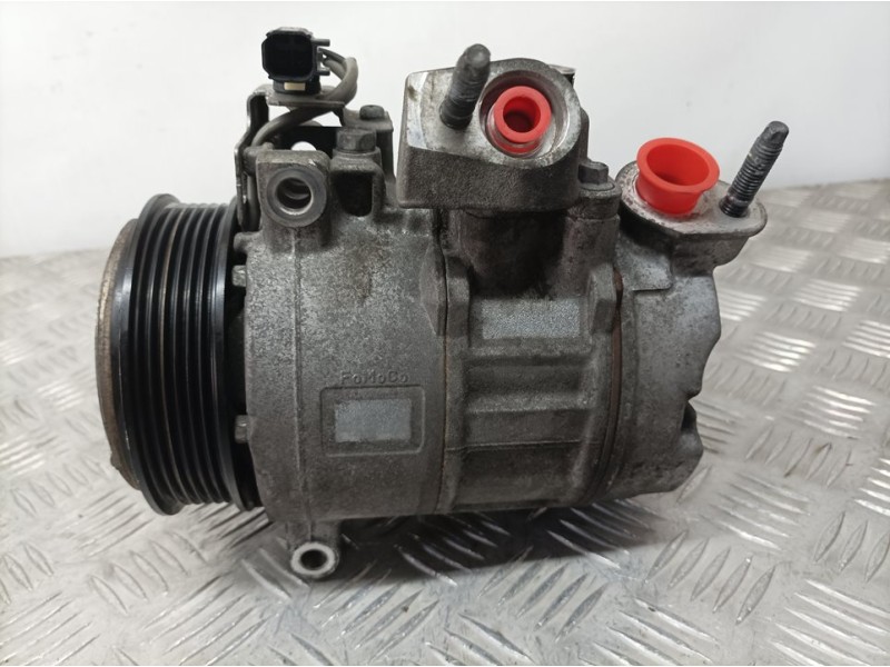 Recambio de compresor aire acondicionado para ford transit connect furgon 200 l1 ambiente referencia OEM IAM F1F119D629HC  