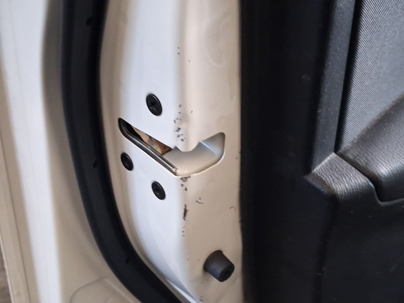 Recambio de cerradura puerta delantera izquierda para mazda 3 (bm, bn) 2.2 d referencia OEM IAM BHS259310A  