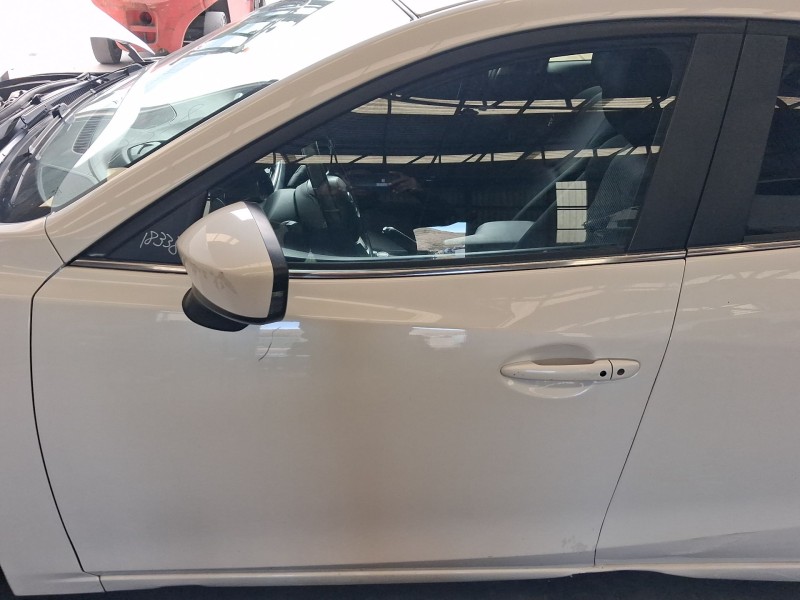 Recambio de puerta delantera izquierda para mazda 3 (bm, bn) 2.2 d referencia OEM IAM BHY05902XF TOCADA 