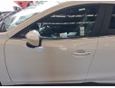 Recambio de puerta delantera izquierda para mazda 3 (bm, bn) 2.2 d referencia OEM IAM BHY05902XF TOCADA 