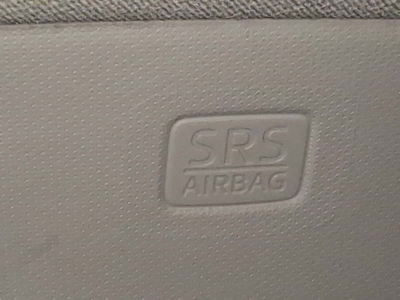 Recambio de airbag cortina delantero derecho para mazda 3 (bm, bn) 2.2 d referencia OEM IAM BHS257KM0B  