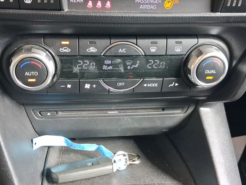 Recambio de mando climatizador para mazda 3 (bm, bn) 2.2 d referencia OEM IAM   