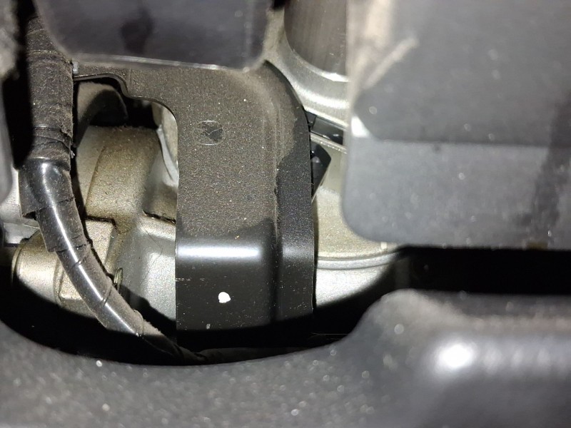 Recambio de columna direccion para mazda 3 (bm, bn) 2.2 d referencia OEM IAM BHR132150D  