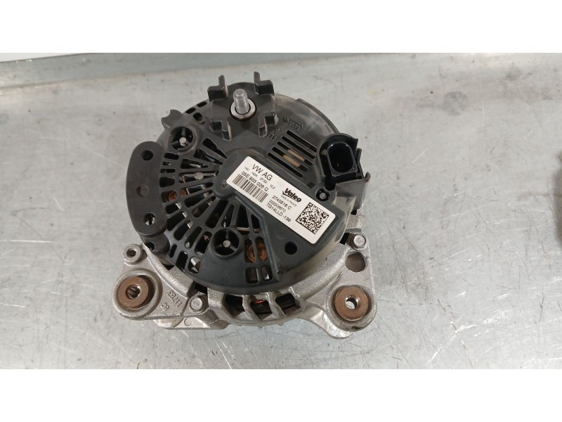 Recambio de alternador para skoda kamiq (nw4) 1.0 tsi referencia OEM IAM 04E903015Q  