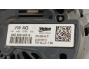 Recambio de alternador para skoda kamiq (nw4) 1.0 tsi referencia OEM IAM 04E903015Q  