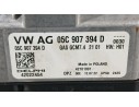 Recambio de centralita motor uce para skoda kamiq (nw4) 1.0 tsi referencia OEM IAM 05C906032K  
