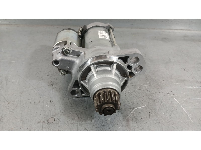 Recambio de motor arranque para skoda kamiq (nw4) 1.0 tsi referencia OEM IAM 02M911024J 02M911022FX 02Z911024DX