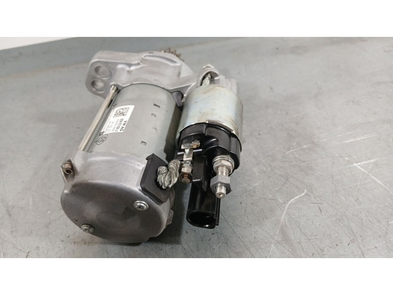 Recambio de motor arranque para skoda kamiq (nw4) 1.0 tsi referencia OEM IAM 02M911024J 02M911022FX 02Z911024DX