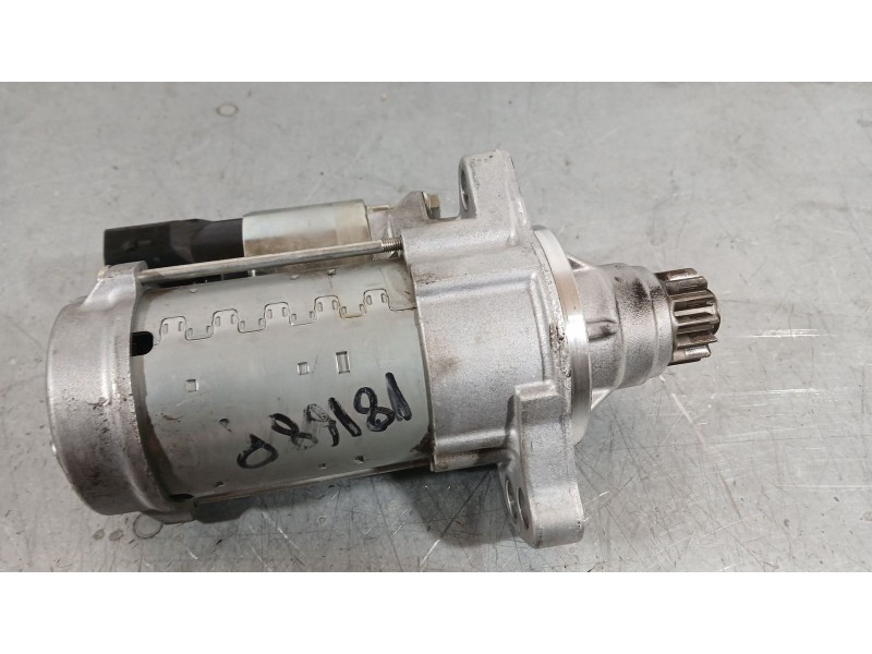 Recambio de motor arranque para skoda kamiq (nw4) 1.0 tsi referencia OEM IAM 02M911024J 02M911022FX 02Z911024DX