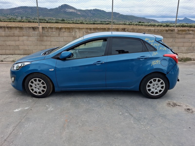 hyundai i30 (gd) del año 2012