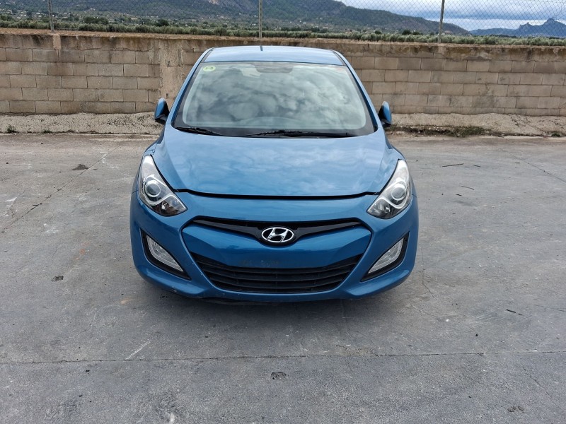 hyundai i30 (gd) del año 2012