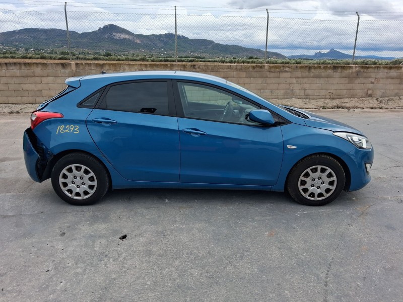 hyundai i30 (gd) del año 2012