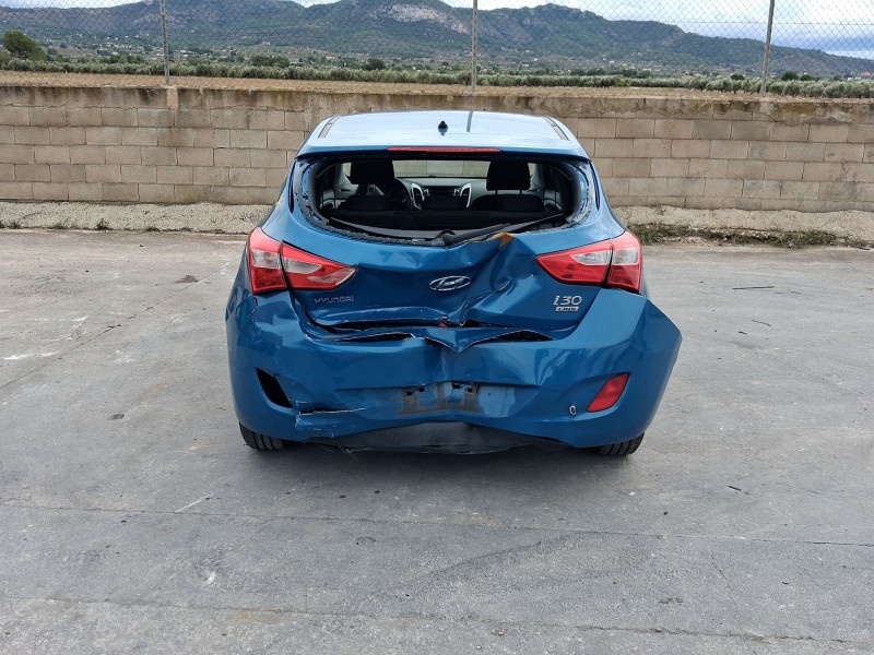 hyundai i30 (gd) del año 2012