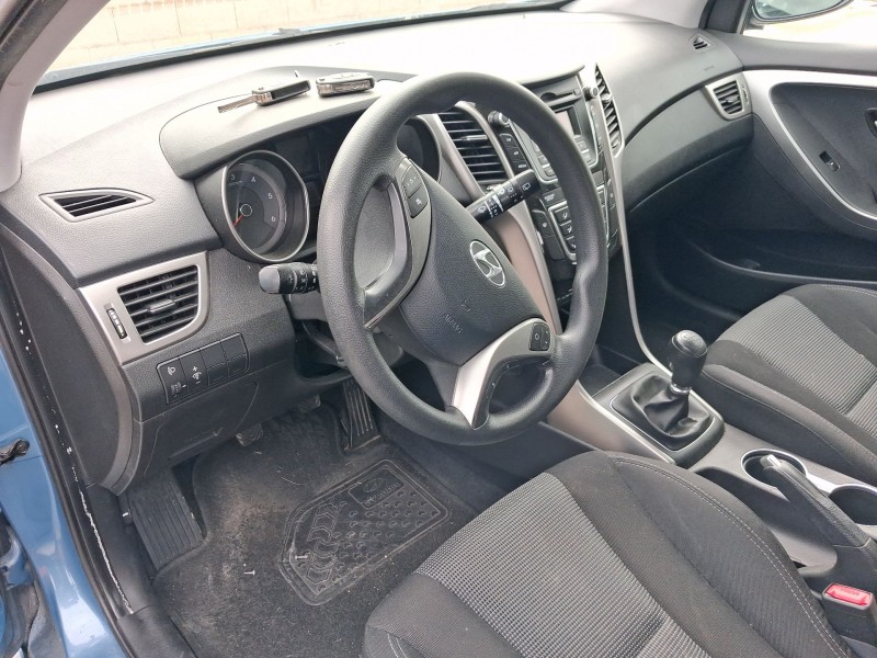 hyundai i30 (gd) del año 2012