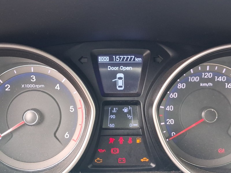 hyundai i30 (gd) del año 2012