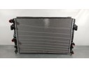 Recambio de radiador agua para skoda kamiq (nw4) 1.0 tsi referencia OEM IAM 2Q0121253R  
