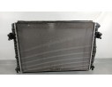 Recambio de radiador agua para skoda kamiq (nw4) 1.0 tsi referencia OEM IAM 2Q0121253R  