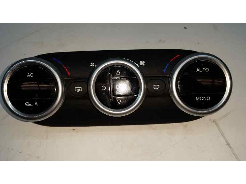 Recambio de mando climatizador para alfa romeo giulietta (191) distinctive referencia OEM IAM 0997582492 156101737 MAGNETI MAREL