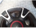 Recambio de juego llantas aluminio para fiat 500 (312_) 0.9 (312axm1b) referencia OEM IAM 6.5X16 4TORN ET35 ROZADAS ALUMINIO